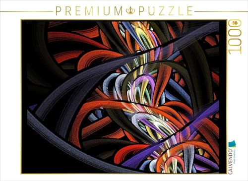 CALVENDO Puzzle EIN Motiv aus dem Kalender Ordnung und Chaos - Zitate und Grafiken 2017 | 1000 Teile Lege-Größe 64 x 48 cm Foto-Puzzle für glückliche Stunden