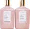 AlfaParf Keratin Therapie glatt Design Pflege Set – Shampoo + Conditioner 2 x 250 ml + Geschenk