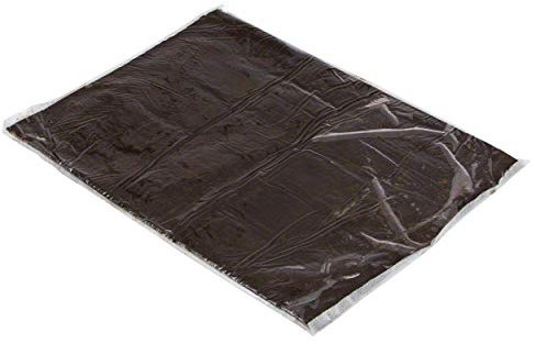 600 x Moor-Einmalpackung, 38x28 cm, 450 g, 40 Stück/Karton, Preis/Stück