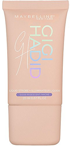 Maybelline x Gigi Hadid Strobing Liquid 08 Iridescent 25ml