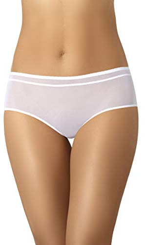 Teyli Slips Damen Baumwollfutter im Schrittbereich - Damen Unterwäsche - Brasilianisch Geschnittene Slip Damen