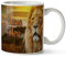 Personalised Name Mug Lion King 11oz Ceramic White Cup Gift ST335