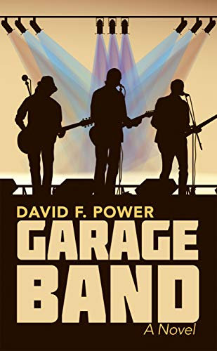 Garage Band: A Novel (English Edition)