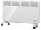 Supra QUICKFIX 2000 - Thermoconvecteur, radiateur électrique, adapté aux salles de bains, programmable, installation murale ou roulettes, température réglable, minuterie, blanc