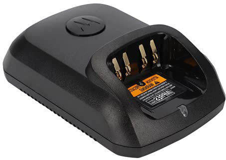 Zunate Battery Charger for Motorola XIR P8268 DP4400 DP4800 DP4801 DEP550 DEP570 Portable Radios Two Way Radio