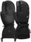 Nadia R-TEX® XT 3-Fingerhandschuh mit Handgelenksschlaufe und Isolation aus Daunen und wasserdichter Membran, sehr warme Skihandschuhe Schneehandschuhe Lobster Handschuhe