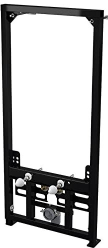 AlcaPlast Montagerahmen | Vorwand Element für Bidet Höhe 112 cm