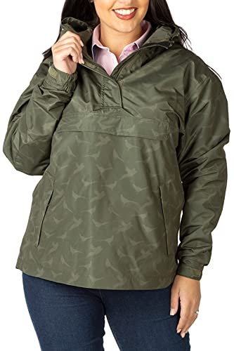 Rydale Ladies Waterproof Smock Jacket Women’s Overhead Lightweight Smocks 5 Colours