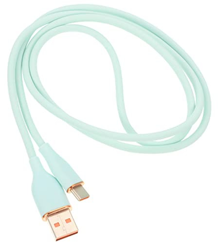 Gatuida Ligne De Données Micro USB Câble De Données Adaptateur Micro-Interface Micro-câble USB Câble USB Micro b Câble USB 3 Type-c Rallonge S7 Câble Souple Gel De Silice Chargeur