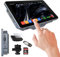 Shimbol Memory I 5.5 Inch Touchscreen Recorder And Playback DSLR Camera Field Monitor 4K HDMI Input and Output 1080p, 2000nits 3D LUT, Durable Aluminium Body (Excludes Battery)