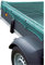 AWOTEX Anhängernetz 4,0 x 6,0 m I versch. Größen I Netz für Anhänger & Container I LKW & PKW Container-Netz mit 45 x 45 mm Maschenweite I 3 mm Dickes Abdecknetz für Anhänger & Container