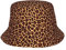 JBYJBX Süßer Fischerhut mit buntem Quallen-Druck, unisex, Fischerhut, Sonnenhut, Sommerreisen, Strand, Angeln, Rave, Leopardenmuster, Einheitsgr��e
