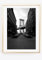 Din A4 Kunstdruck - ohne Rahmen - Dumbo New York Manhattan Bridge - Foto Schwarz-Weiss Druck Poster Bild