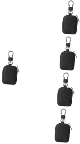 Uonlytech 5stücke Earphone Case Cover Mit Aufhängung Tragbare Schutzhülle Für Leicht Praktisch Stylisches Zubehör Für Unterwegs