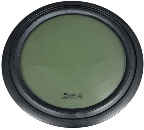 TZGP Window Porthole, Round Glass Window (1)
