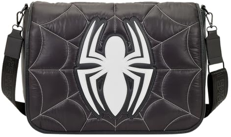 Loungefly Marvel Spider-Man Crossbody Messenger Bag