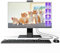 All-in-one PC Touch screen Core i7 (Up to 3.8GHz) 23.8'' FHD All-in-one Desktop Computer Touchscreen 8GB RAM 512GB SSD Pop-up Webcam Dual Band WiFi Blutooth 4.2 Adjustable Screen Angle from -3° to 60°