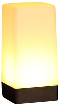 Lampes Tactiles Pour Table de Chevet,Lampe Tactile LED - Lampe d'ambiance chaude et portable sans fil à changement de couleur,Décoration de Bar, lampe de bureau, veilleuse pour pour le nouvel an chino