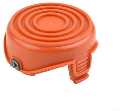 Lastdaytime Trimmer Spool Cap, Grass Trimmer Spool Cover, Lawn Mower Spare Part, For Black & Decker GL5530