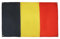 AZ FLAG Belgische Flagge, 150 x 90 cm, mit 4 Ösen, Belgische Flagge für Balkon oder Wand