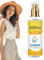 Protection Solaire Cheveux | Protection Solaire Cheveux SPF 30 100ml,Protecteur Solaire Résistant à l'Eau Longue Durée Anti-Décoloration Taille Voyage Utilisation Corps Course Plage Femmes
