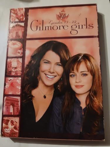 Gilmore Girls - Staffel 7.2 [3 DVDs]