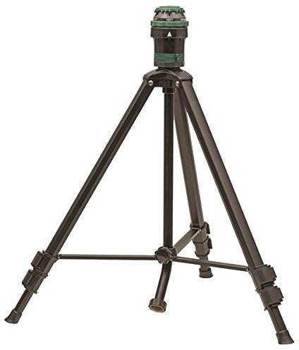 Orbit H2O-Six Sprinkler with Tripod 56208