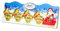 Lindt Lindt Weihnachtsmann Schlitten Schokoladenneuheit