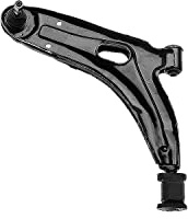 febi bilstein 10569 Querlenker mit Lagern und Gelenk, 1 Stück | Kompatibel mit: FIAT UNO