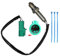 ATEC Germany 1x Lambdasonde Regelsonde vor Kat 4-polig Kompatibel mit FORD FIESTA Mk4 (JA_, JB_), FOCUS Mk1 (DAW, DBW) (DFW) (DNW), GALAXY I (WGR), KA (RB_), MONDEO Mk2 (BAP) (BFP) (BNP), PUMA (EC_)