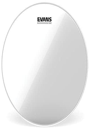 Evans TT13G12 Fell G12 Serie 33,02 cm (13 Zoll) Durchmesser klar
