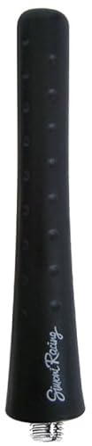 Simoni Racing ASR/06 Antenna Rubber, Black Rubber