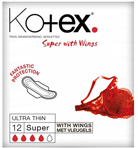 Kotex 12 x Ultra Sup Plus 12 Paddleboard