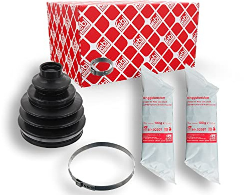 febi bilstein 38562 Achsmanschettensatz , 1 Stück