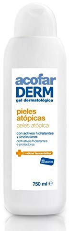 ACOFARMA Aofarmderm Gel Derma Piel atopica 750 ml
