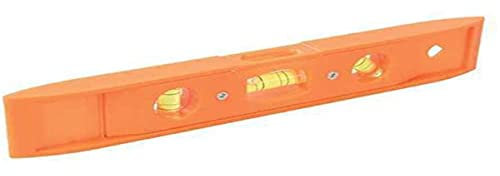 Silverline 987512 ein/Single magnetisch Tasche Wasserwaage 230 x 40 mm, orange