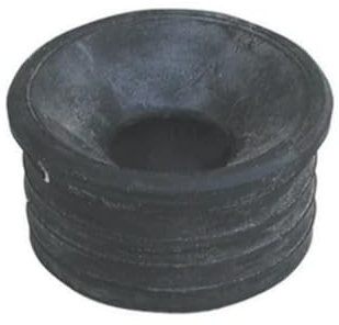 Morsetto in gomma Valsir 11/4 x 46mm - 36-40mm per curve di scarico wc
