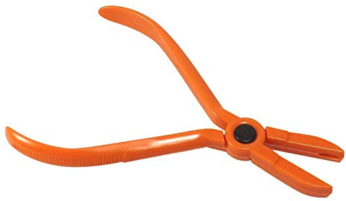INKgrafiX® RINSCHLIEßERZANGE - Steril - Werkzeug - Einweg Zange - 15cm - IG21090