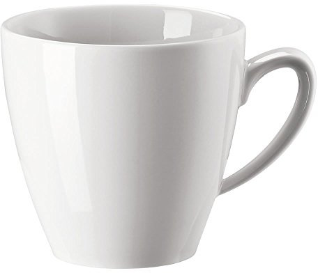 Rosenthal Kaffeetasse, Weiß, 1 Tasse