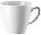 Rosenthal Kaffeetasse, Weiß, 1 Tasse