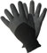 Briers Ultimate Thermal Gloves, Black, Medium