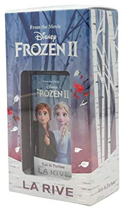 Eau de Parfum Frozen Elsa & Anna 50 ml - Disney Ufficiale