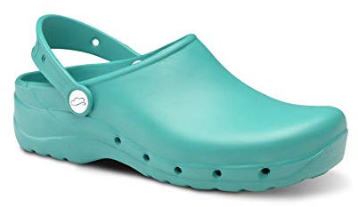 Feliz Caminar - Zoccoli sanitari Verde Size: 39 EU
