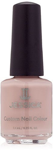 JESSICA Custom Colour Midi Nail Polish, Tease 7.4 ml