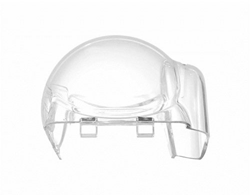 XBERSTAR Gimbal Cover Guard Clamp Camera Protector Cap Hood for DJI Mavic Pro Drone Quadcopter