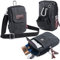 Ranboo Canvas-Handytasche für Herren, kleine Crossbody-Geldbörse, Schultertasche, Tragetelefonhalter für iPhone 12 Pro Max 11 XS Max XR 6s 7 8 Plus, Holster Hülle mit Gürtelclipschlaufe