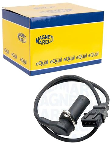 Magneti Marelli 064848138010 Sensor | Kompatibel mit: AUDI A3, SEAT CORDOBA, CORDOBA Vario, IBIZA II, INCA, SKODA OCTAVIA I, OCTAVIA I Combi, VW GOLF IV