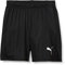 PUMA Kinder LIGA Shorts Core Jr Black White, 128