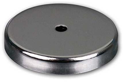 Rundmagnet Ø51mm, Mittelloch, 11kg Haftkraft
