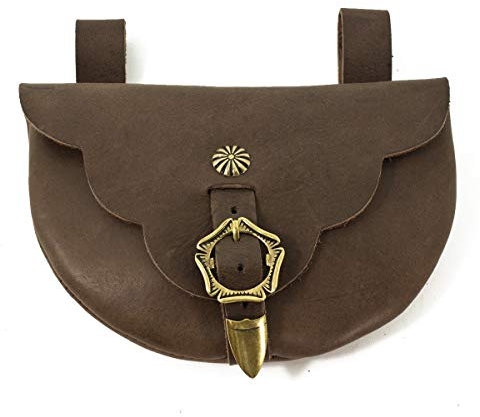 Vehi Mercatus Tasche Runneburg Braun